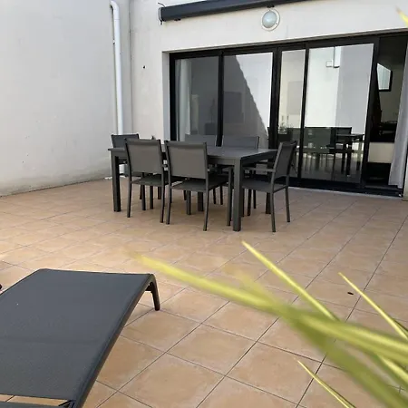 Villa 4 Pieces Oleron 6 Couchages Pierre D'oleron Spo000-092 Saint-Pierre-d'Oléron