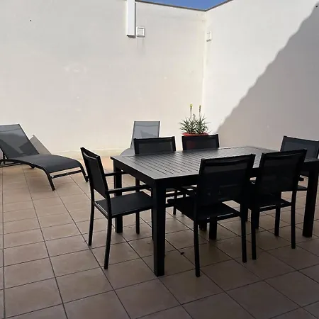 4 Pieces Oleron 6 Couchages Pierre D'oleron Spo000-092